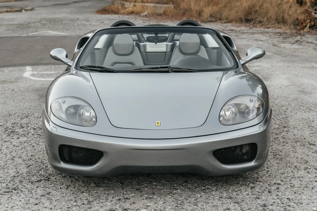 2001 Ferrari 360 Spider - Image 3 of 31
