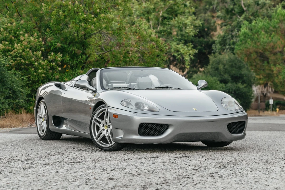 2001 Ferrari 360 Spider - Image 5 of 31