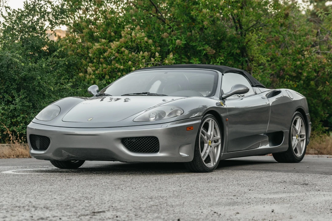 2001 Ferrari 360 Spider - Image 11 of 31