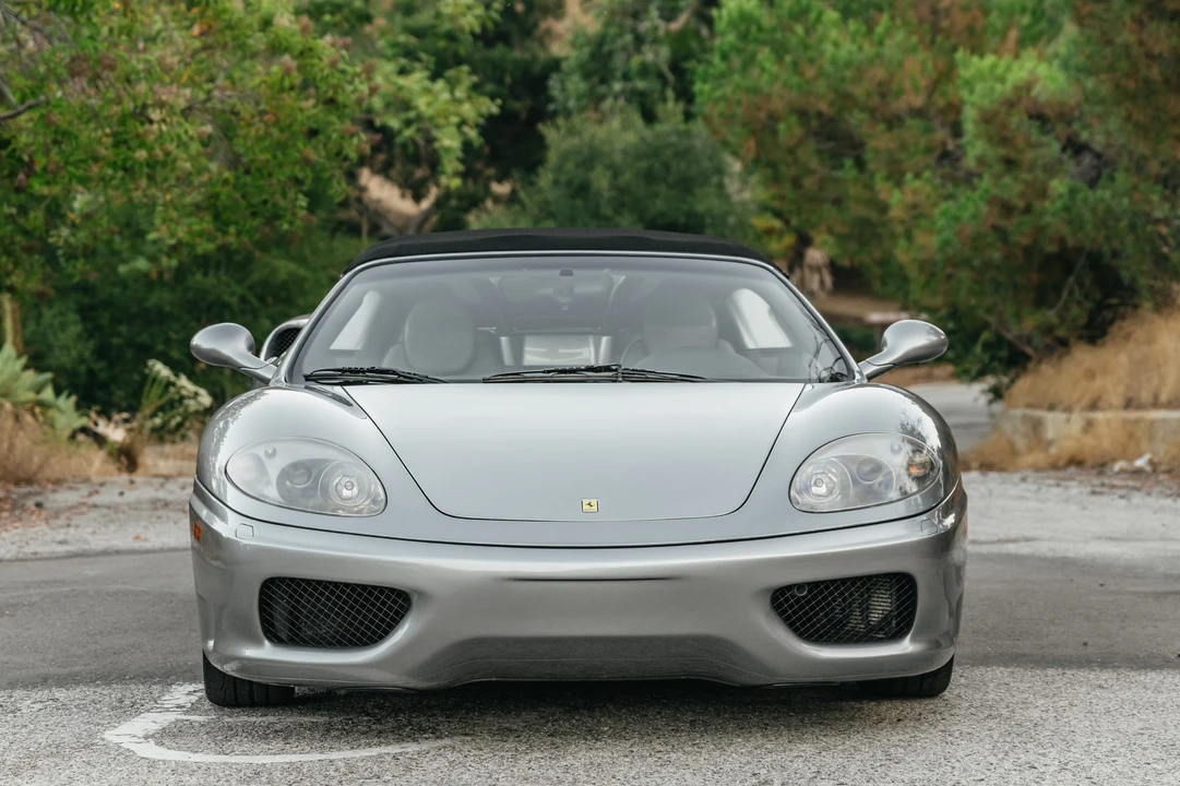 2001 Ferrari 360 Spider - Image 12 of 31