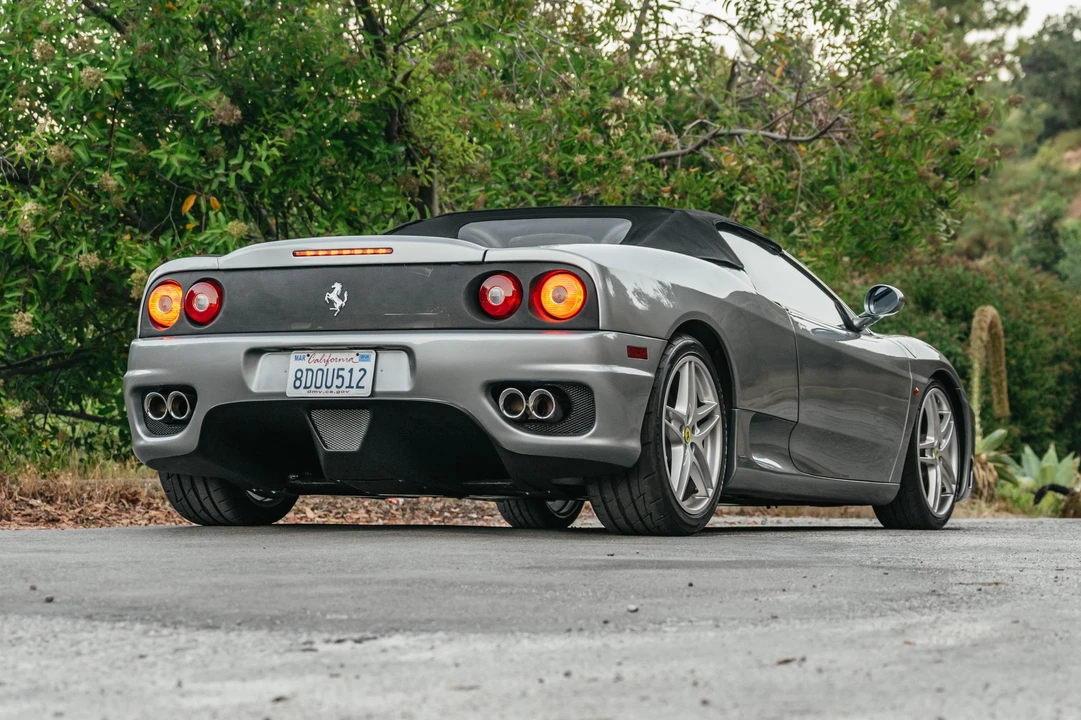 2001 Ferrari 360 Spider - Image 16 of 31