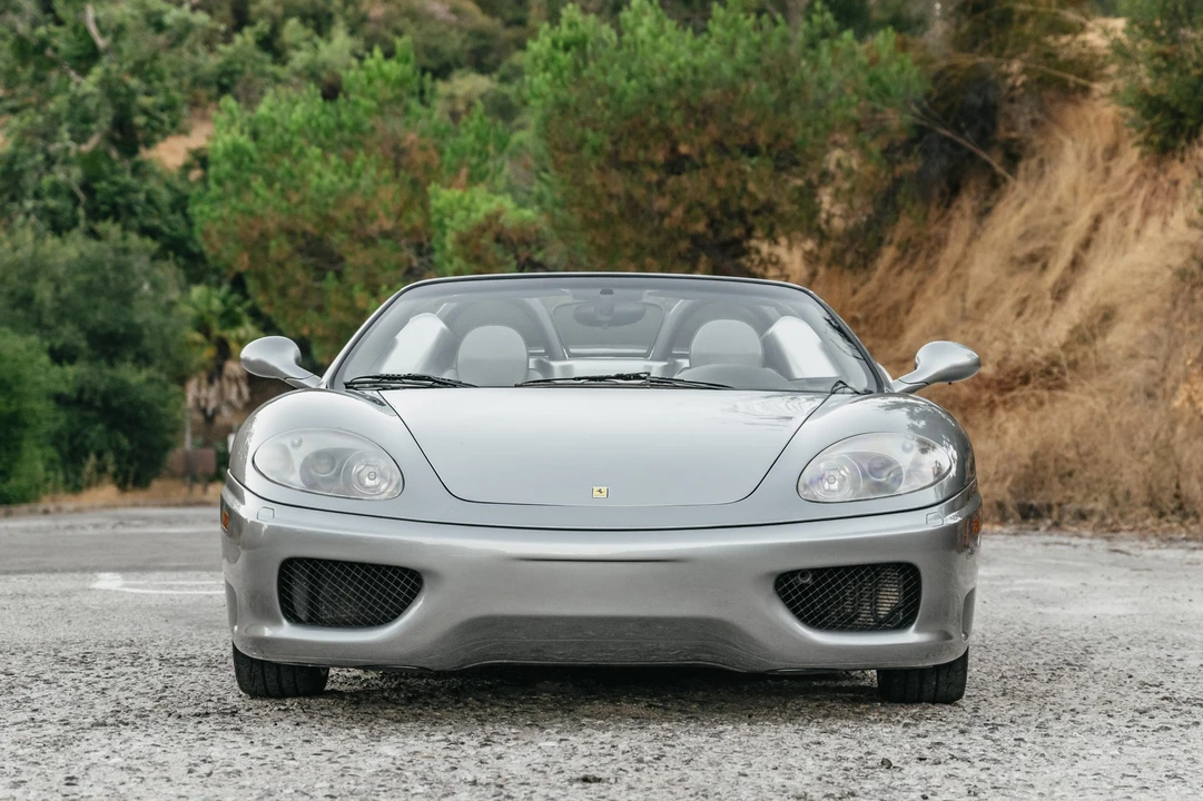 2001 Ferrari 360 Spider - Image 4 of 31
