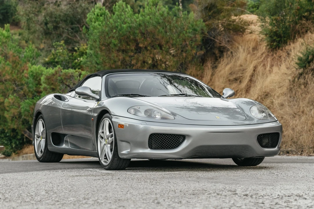 2001 Ferrari 360 Spider - Image 14 of 31