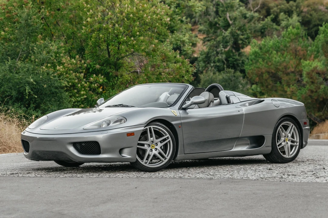 2001 Ferrari 360 Spider - Image 2 of 31