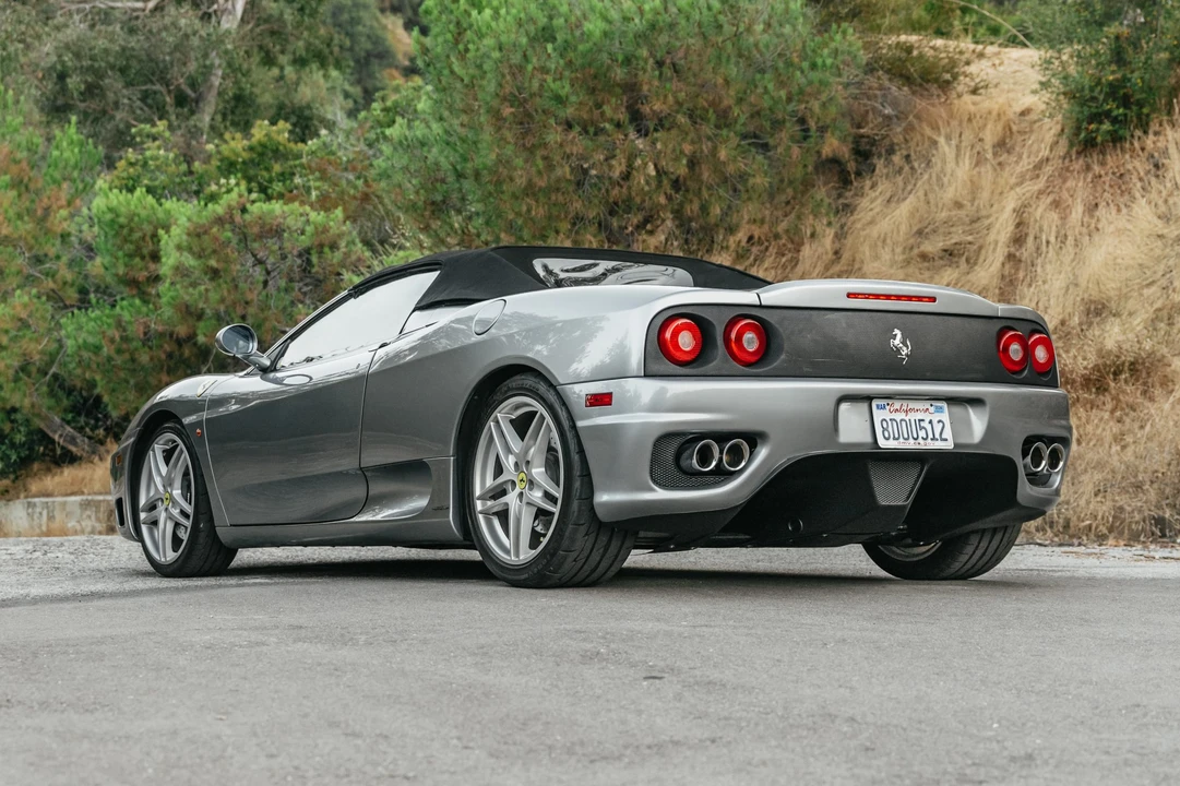 2001 Ferrari 360 Spider - Image 19 of 31