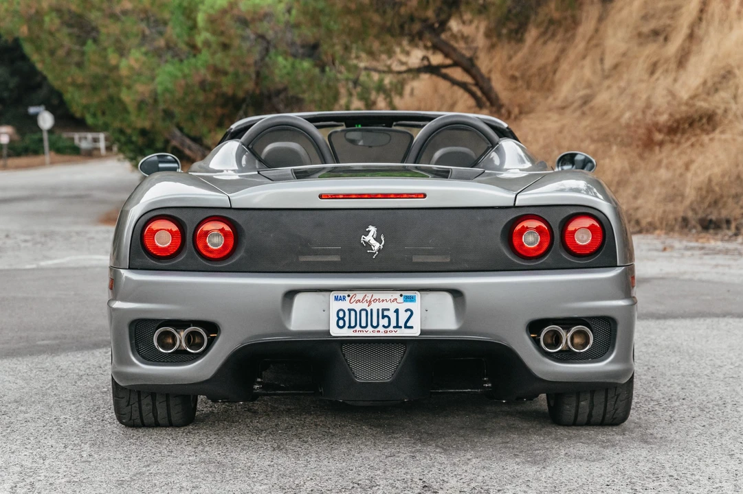 2001 Ferrari 360 Spider - Image 8 of 31