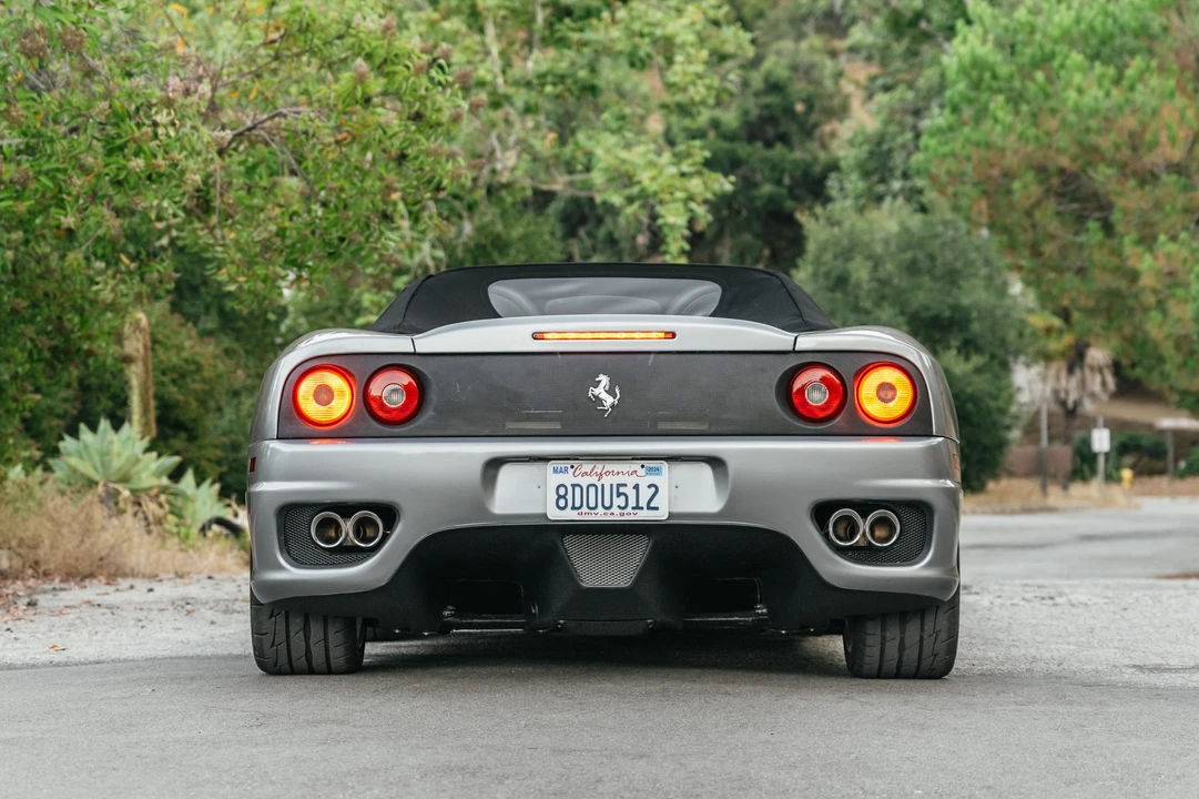 2001 Ferrari 360 Spider - Image 18 of 31