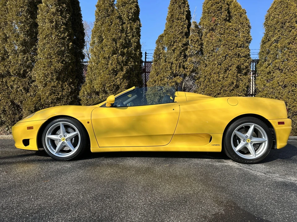 2001 Ferrari 360 Spider - Image 6 of 31