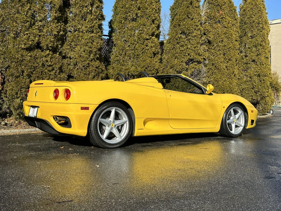 2001 Ferrari 360 Spider - Image 16 of 31