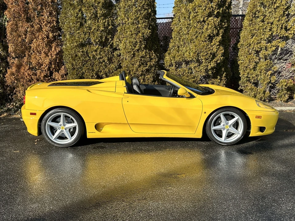 2001 Ferrari 360 Spider - Image 18 of 31