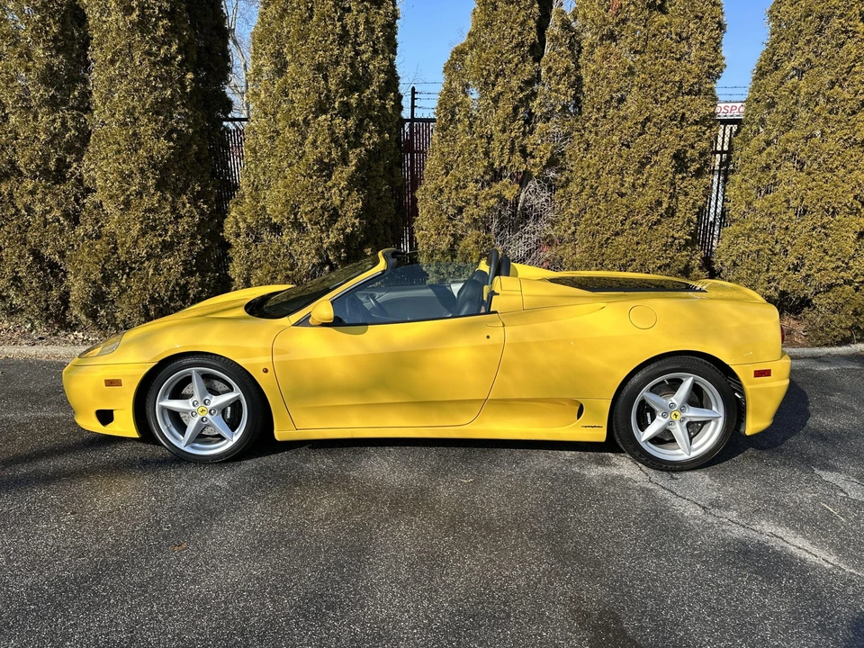 2001 Ferrari 360 Spider - Image 5 of 31