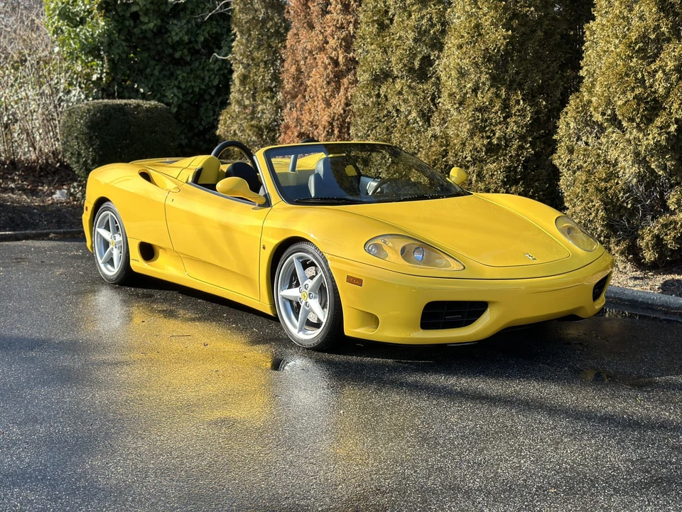 2001 Ferrari 360 Spider - Image 23 of 31