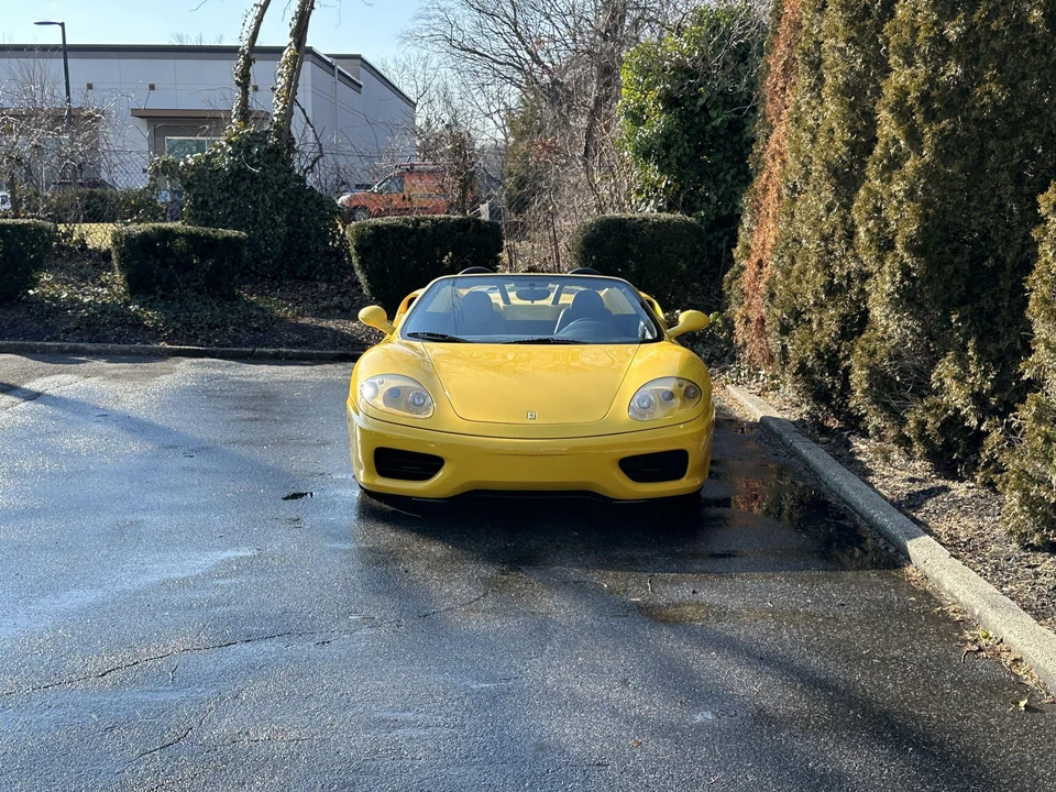 2001 Ferrari 360 Spider - Image 31 of 31