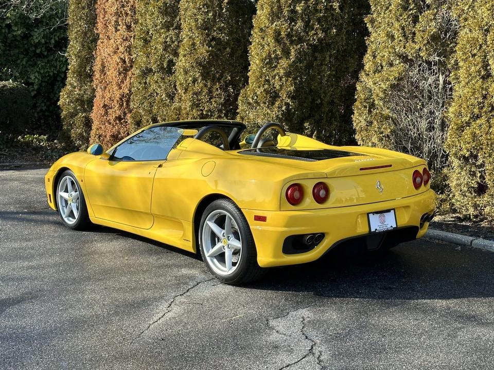 2001 Ferrari 360 Spider - Image 10 of 31
