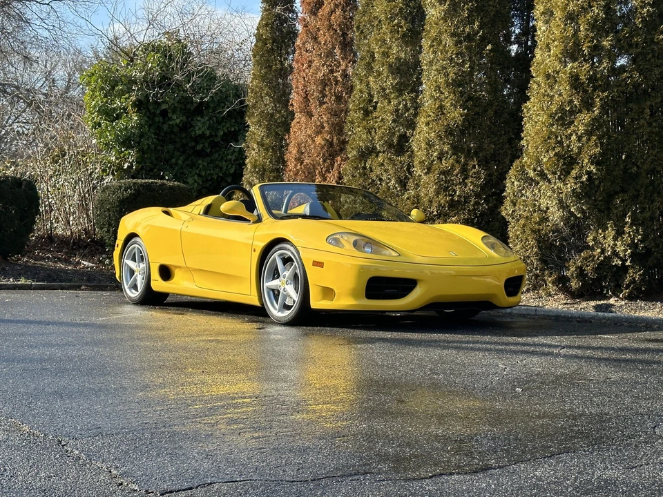 2001 Ferrari 360 Spider - Image 27 of 31