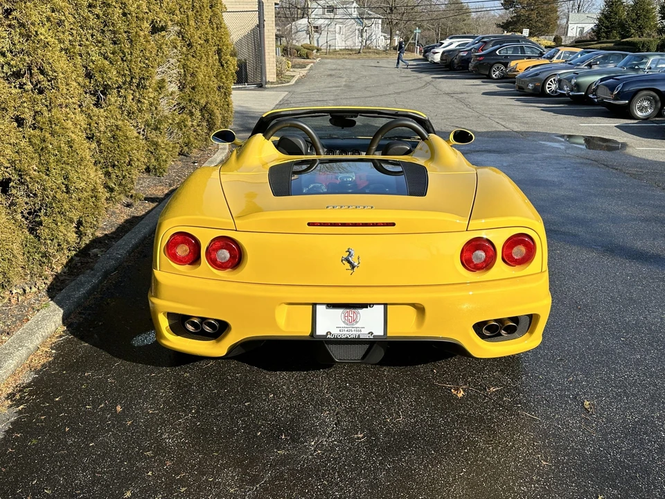 2001 Ferrari 360 Spider - Image 12 of 31