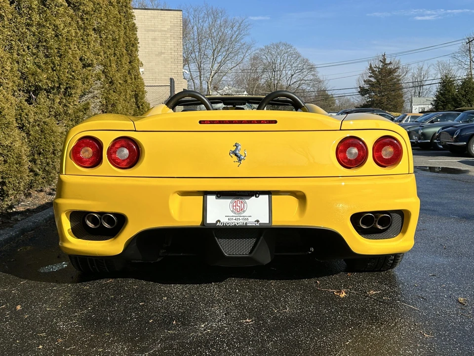 2001 Ferrari 360 Spider - Image 13 of 31
