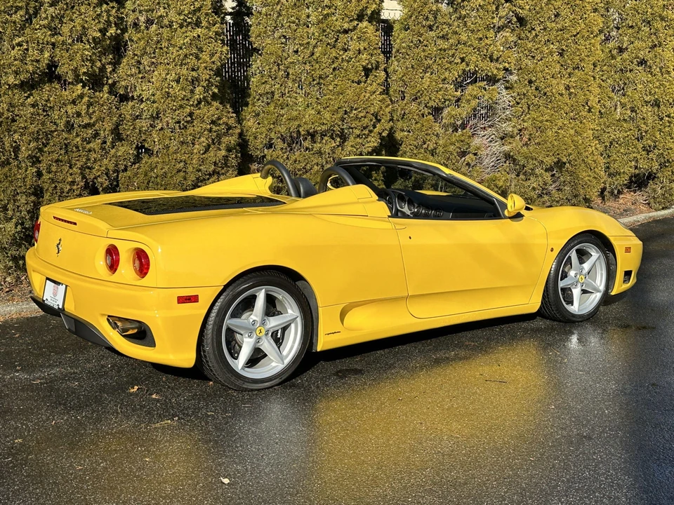 2001 Ferrari 360 Spider - Image 14 of 31