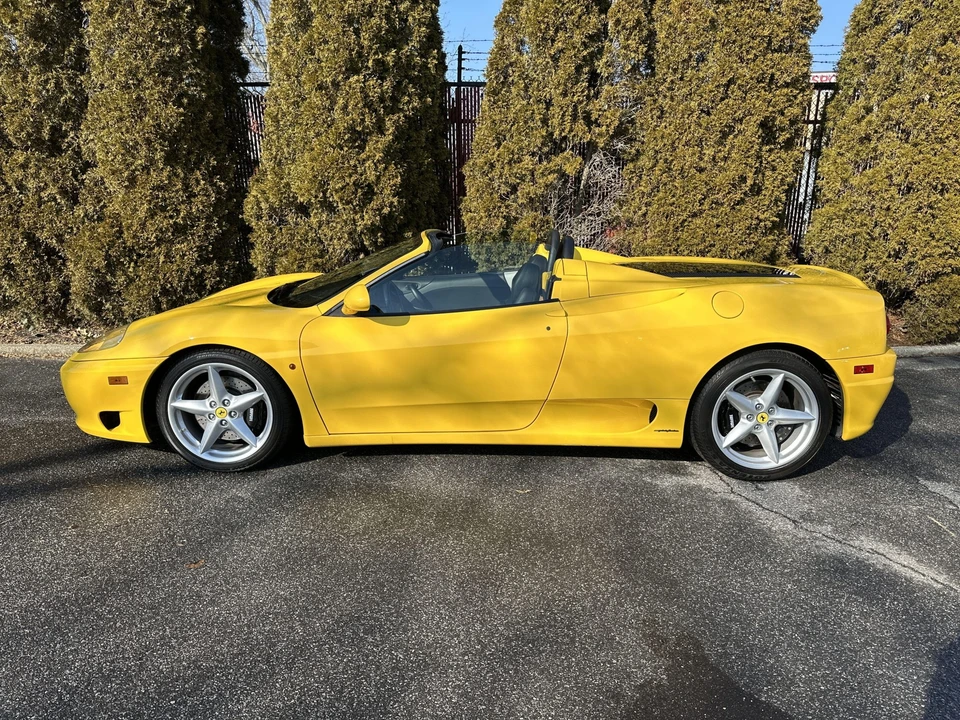 2001 Ferrari 360 Spider - Image 4 of 31