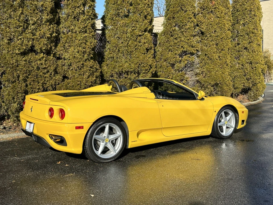 2001 Ferrari 360 Spider - Image 15 of 31
