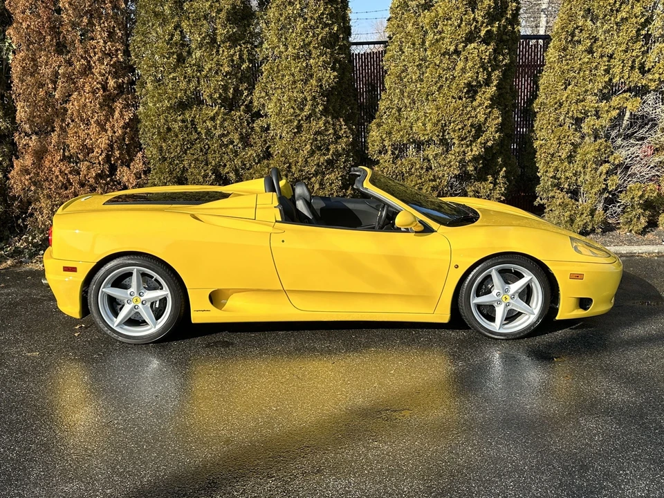 2001 Ferrari 360 Spider - Image 20 of 31
