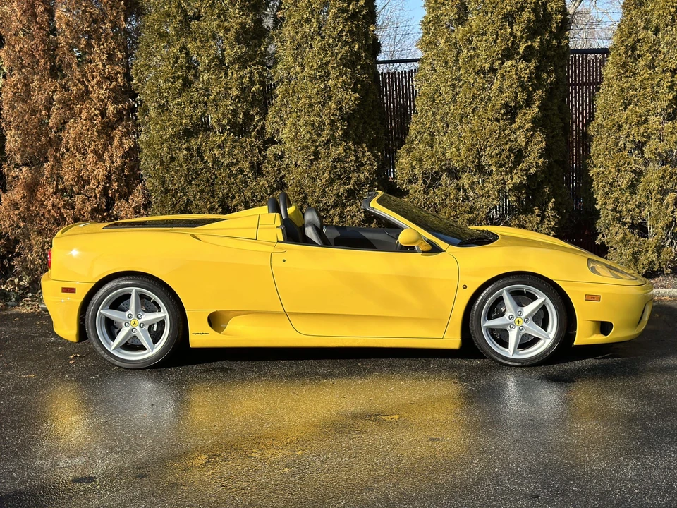 2001 Ferrari 360 Spider - Image 19 of 31