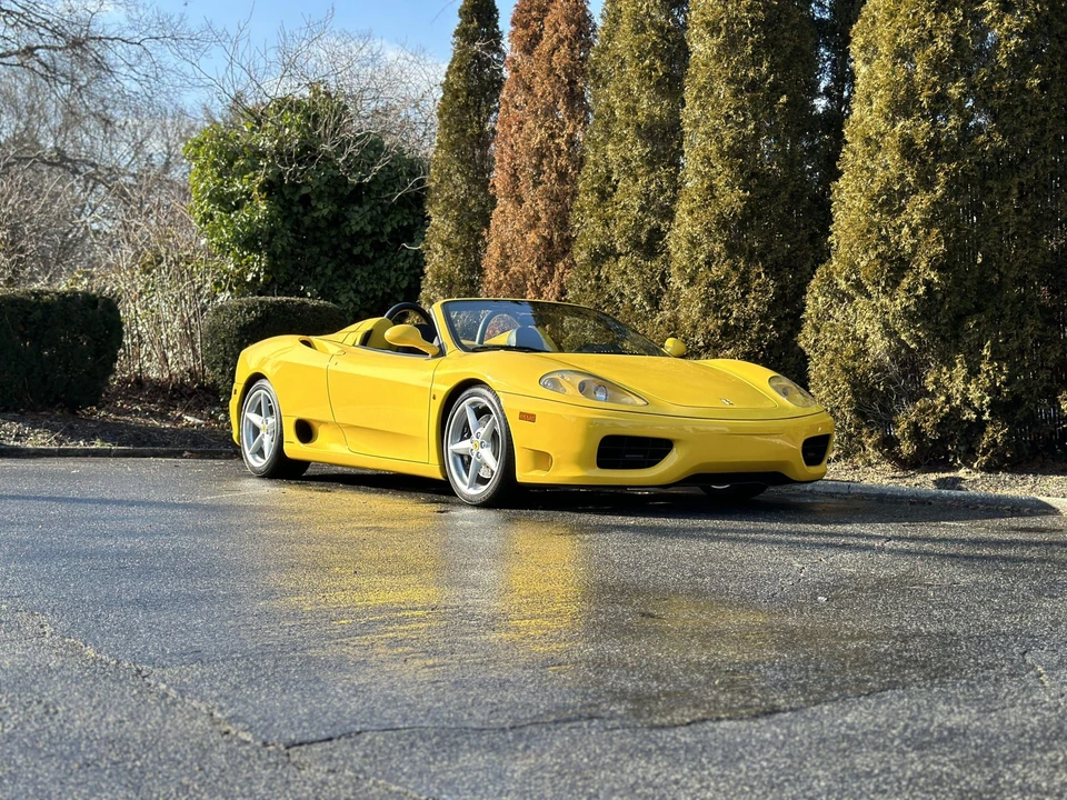 2001 Ferrari 360 Spider - Image 29 of 31