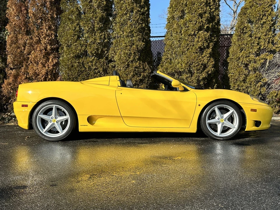 2001 Ferrari 360 Spider - Image 17 of 31