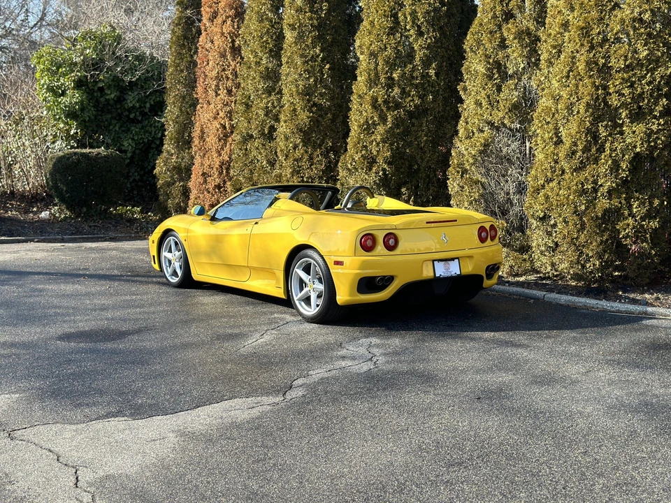 2001 Ferrari 360 Spider - Image 7 of 31