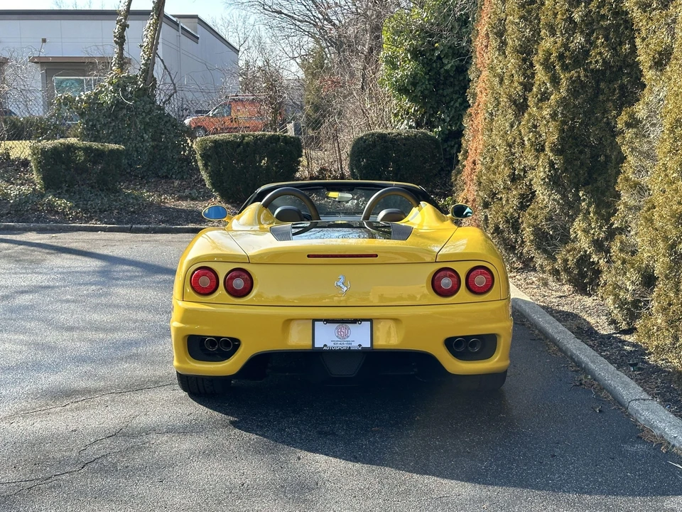 2001 Ferrari 360 Spider - Image 11 of 31