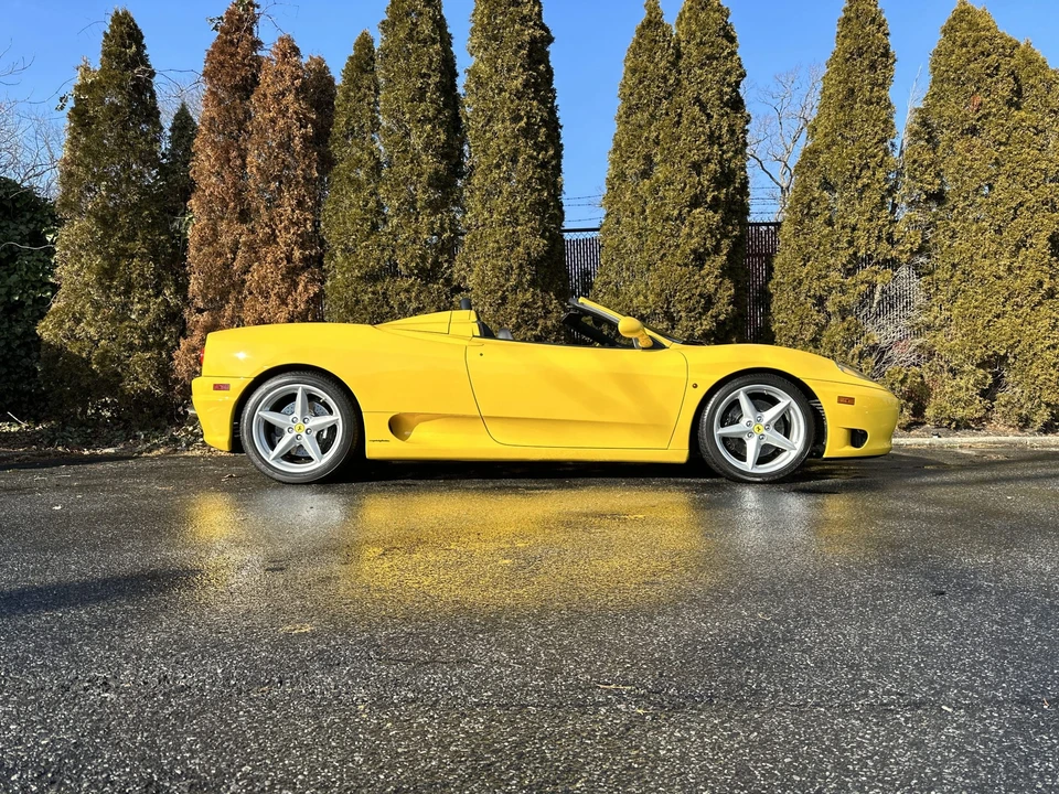2001 Ferrari 360 Spider - Image 21 of 31
