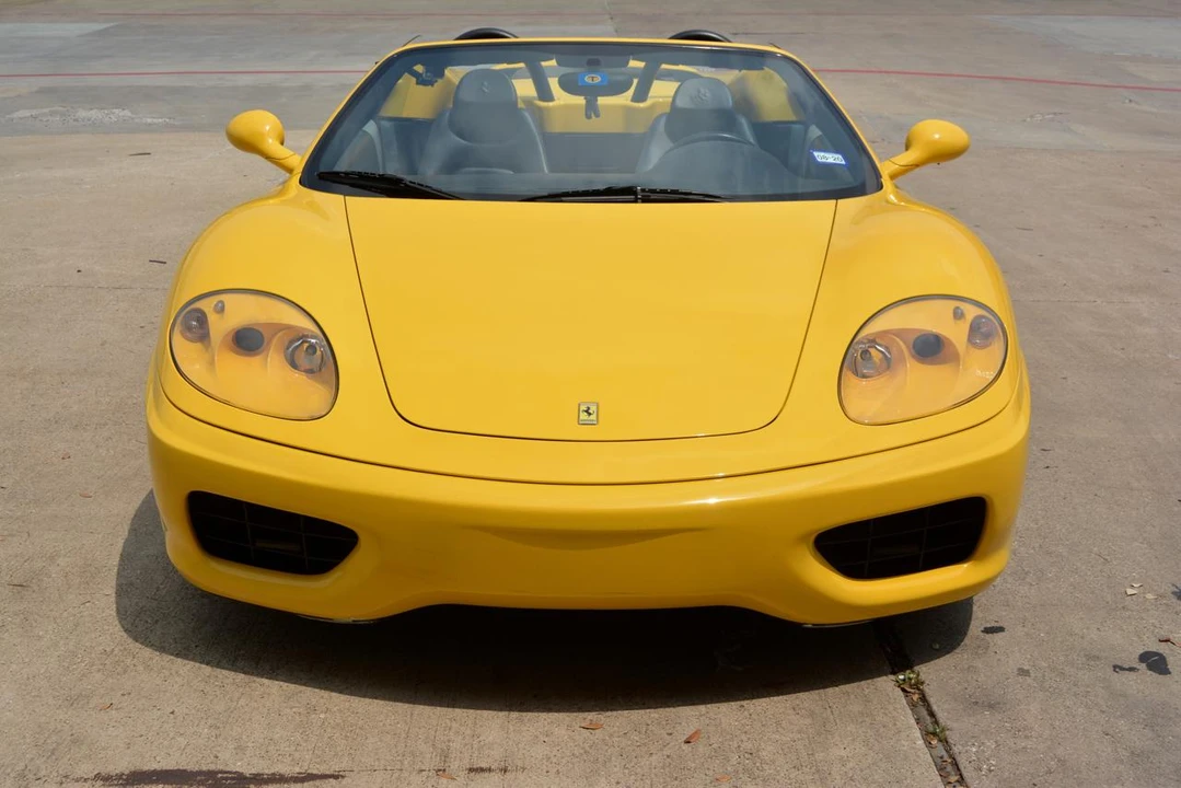 2001 Ferrari 360 Spider - Image 11 of 31