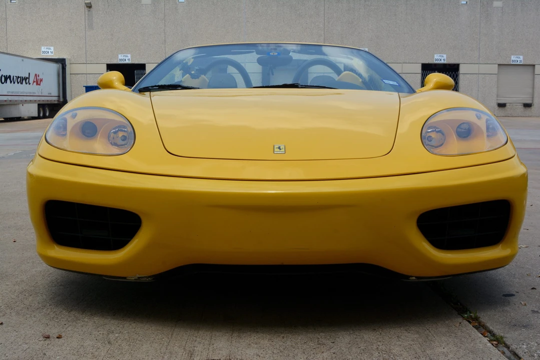2001 Ferrari 360 Spider - Image 12 of 31
