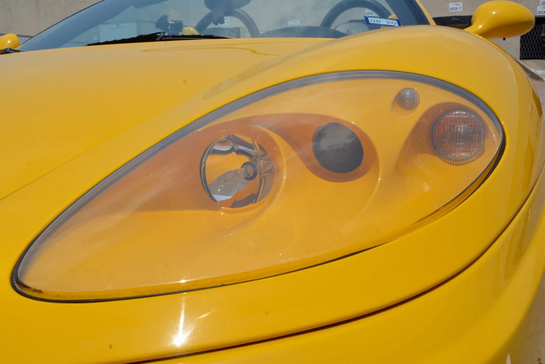 2001 Ferrari 360 Spider - Image 31 of 31