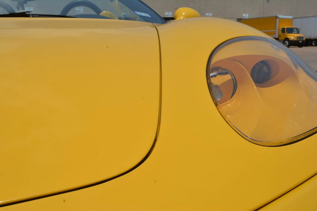 2001 Ferrari 360 Spider - Image 30 of 31