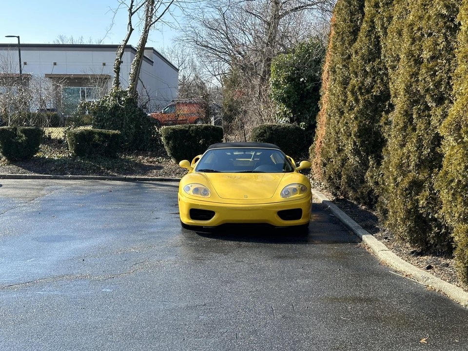 2001 Ferrari 360 Spider - Image 30 of 31