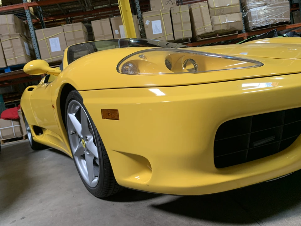 2001 Ferrari 360 Spider - Image 19 of 31