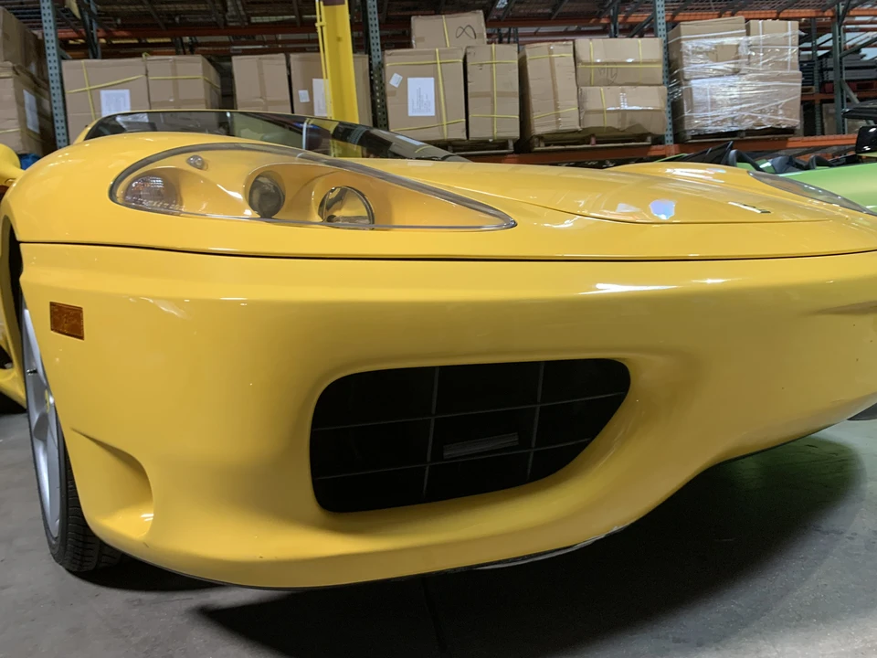 2001 Ferrari 360 Spider - Image 20 of 31