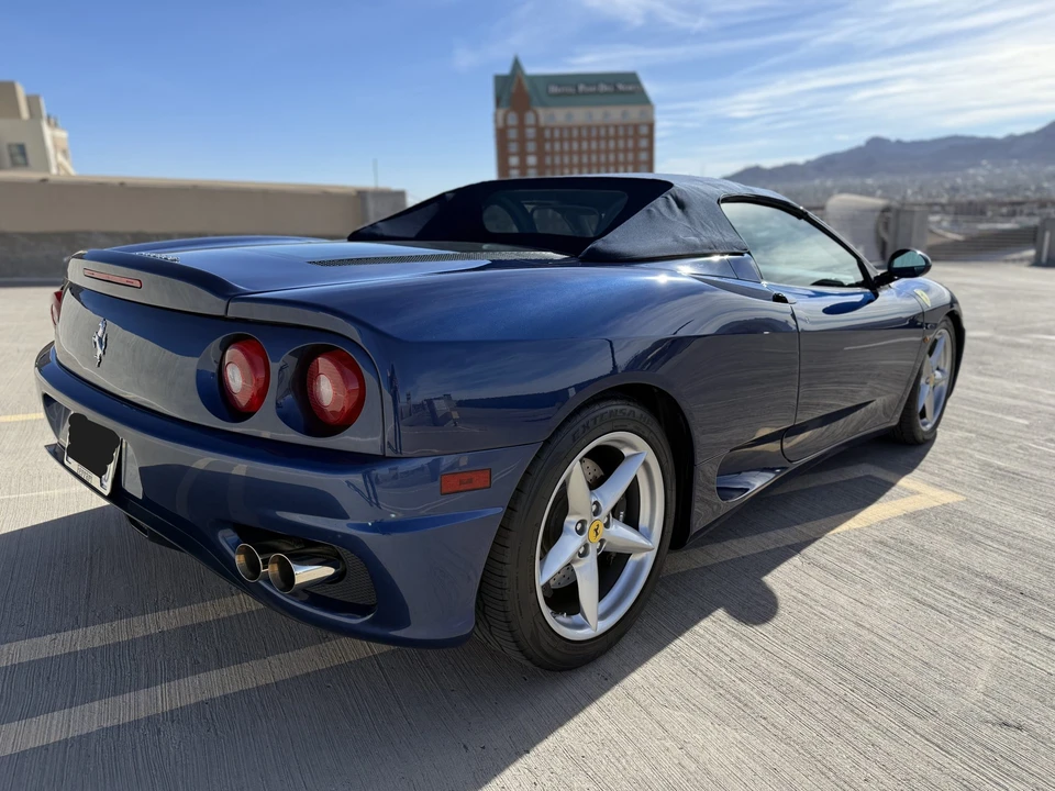 2001 Ferrari 360 Spider - Image 14 of 31