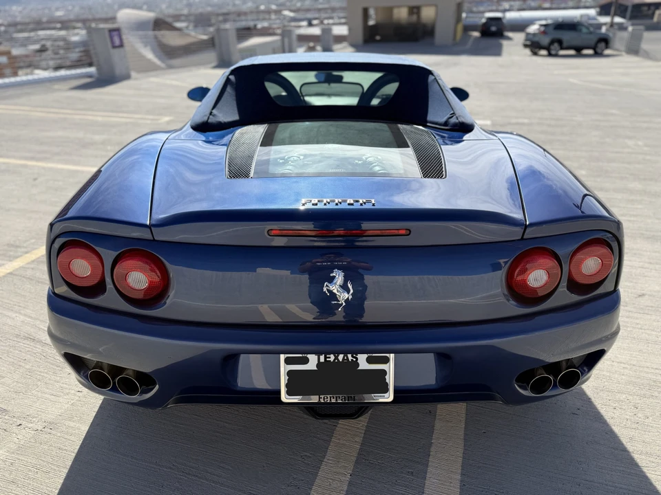 2001 Ferrari 360 Spider - Image 15 of 31