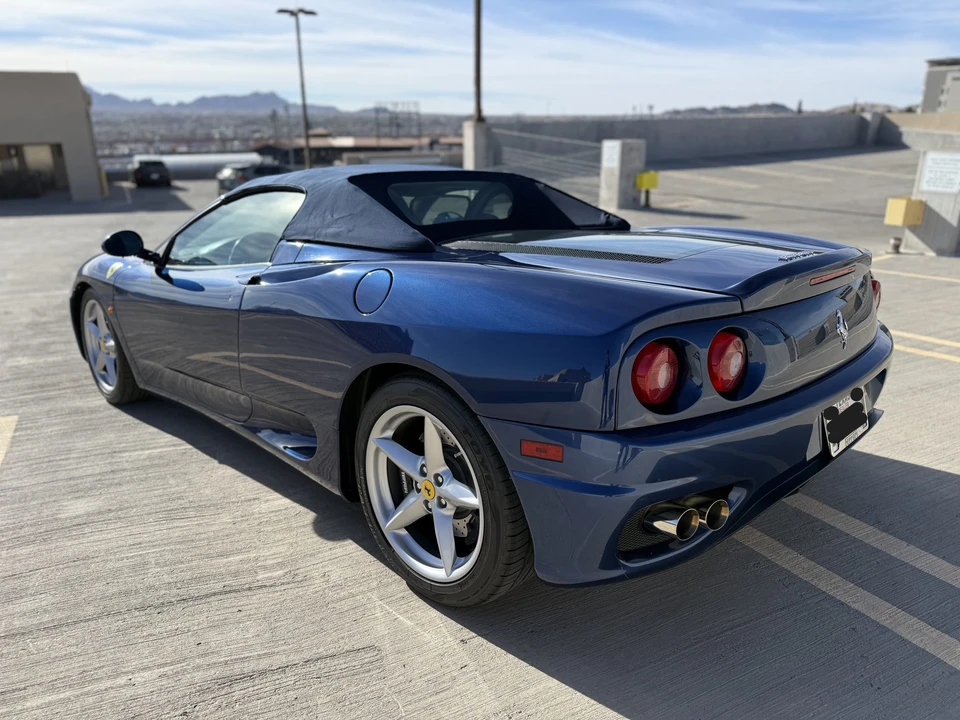 2001 Ferrari 360 Spider - Image 16 of 31