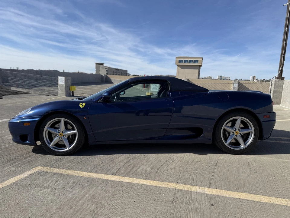 2001 Ferrari 360 Spider - Image 17 of 31