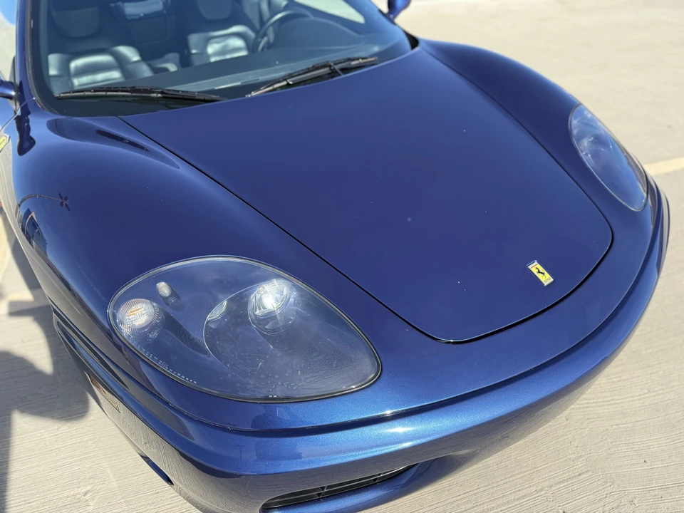 2001 Ferrari 360 Spider - Image 19 of 31