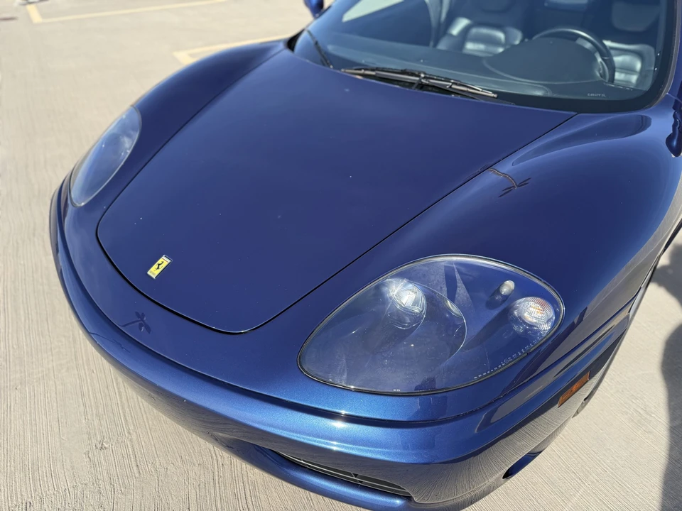 2001 Ferrari 360 Spider - Image 18 of 31