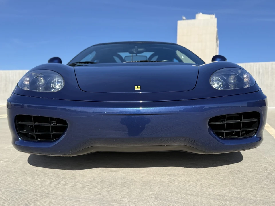 2001 Ferrari 360 Spider - Image 11 of 31