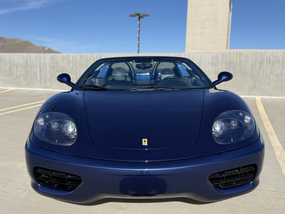 2001 Ferrari 360 Spider - Image 3 of 31