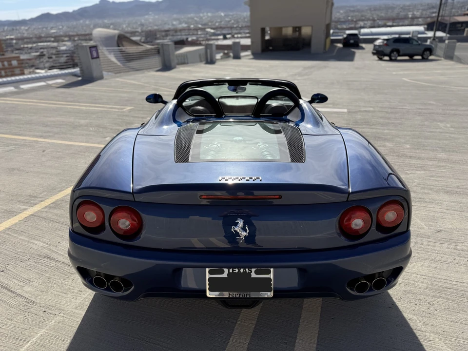 2001 Ferrari 360 Spider - Image 7 of 31