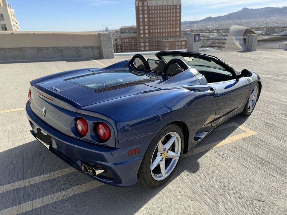 2001 Ferrari 360 Spider - Image 6 of 31