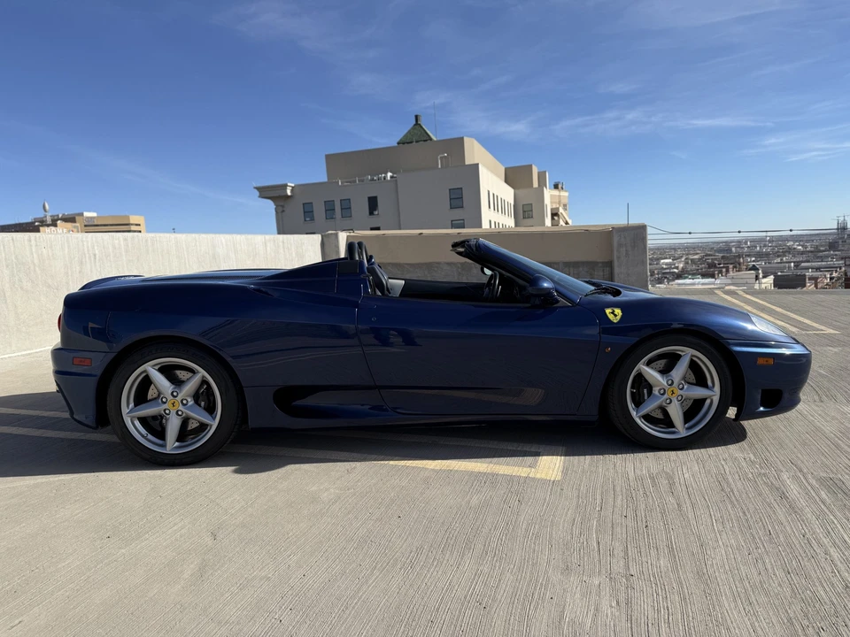2001 Ferrari 360 Spider - Image 5 of 31