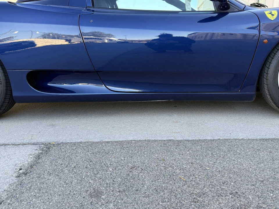 2001 Ferrari 360 Spider - Image 30 of 31